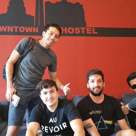City House Hostel Washington Dc Buitenkant foto
