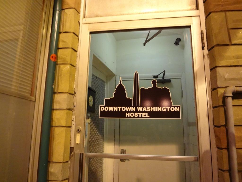City House Hostel Washington Dc Buitenkant foto
