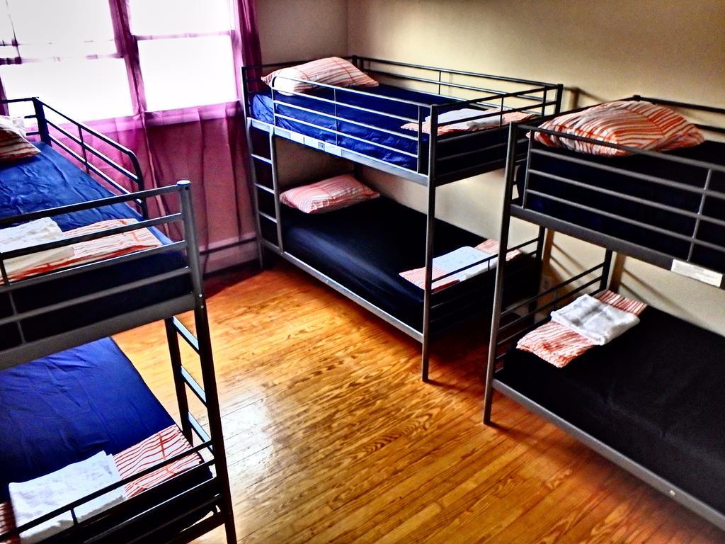 City House Hostel Washington Dc Kamer foto