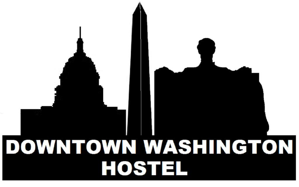 City House Hostel Washington Dc Buitenkant foto