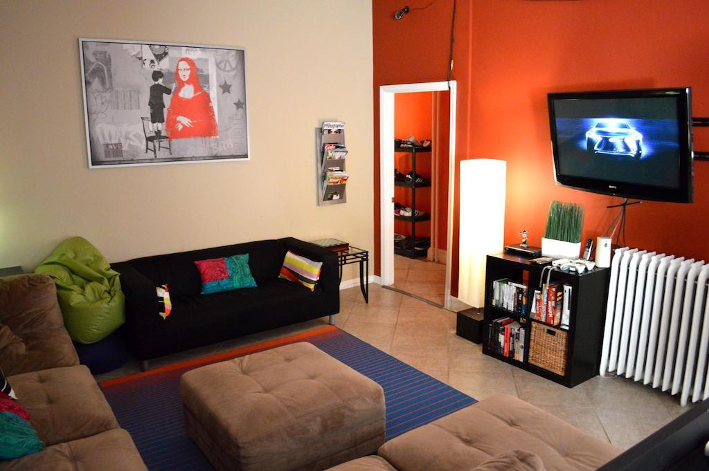 City House Hostel Washington Dc Buitenkant foto