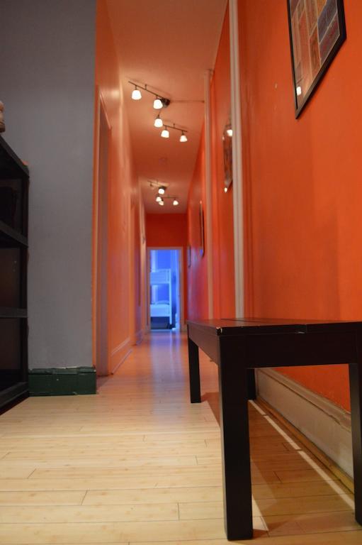 City House Hostel Washington Dc Buitenkant foto