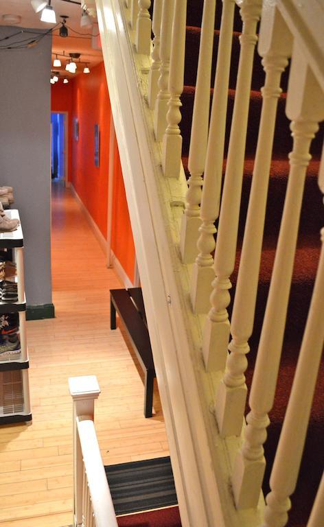 City House Hostel Washington Dc Buitenkant foto