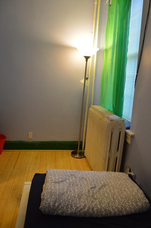 City House Hostel Washington Dc Kamer foto
