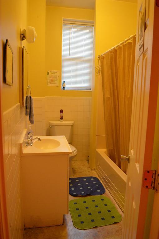 City House Hostel Washington Dc Kamer foto