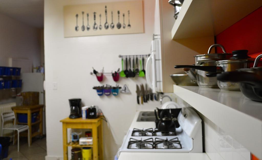 City House Hostel Washington Dc Kamer foto