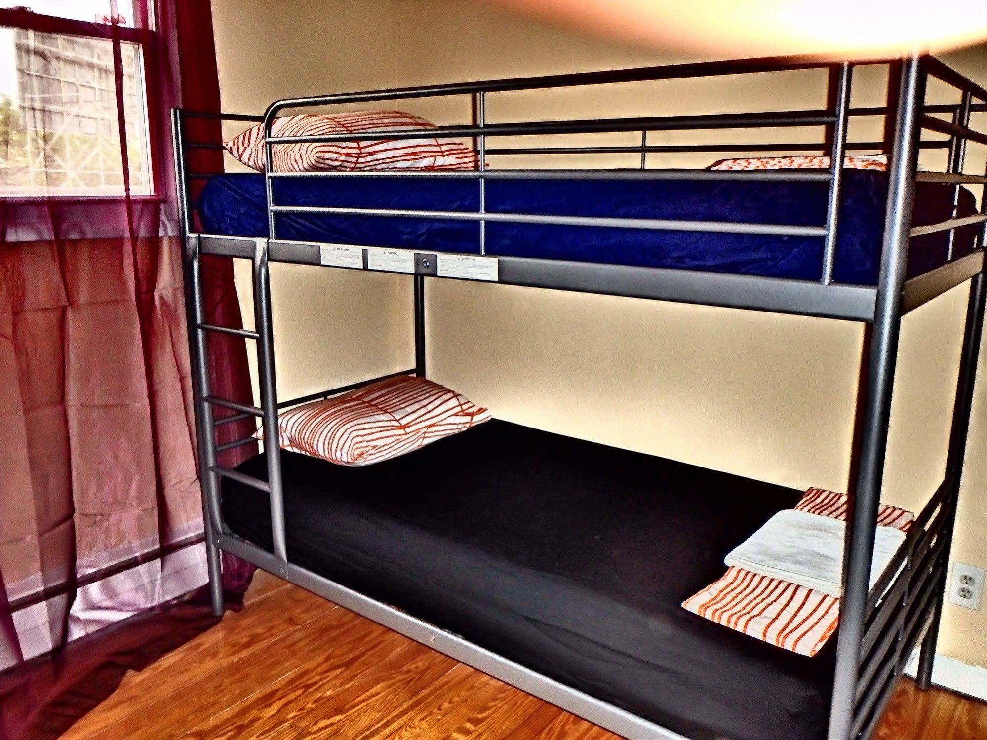 City House Hostel Washington Dc Buitenkant foto