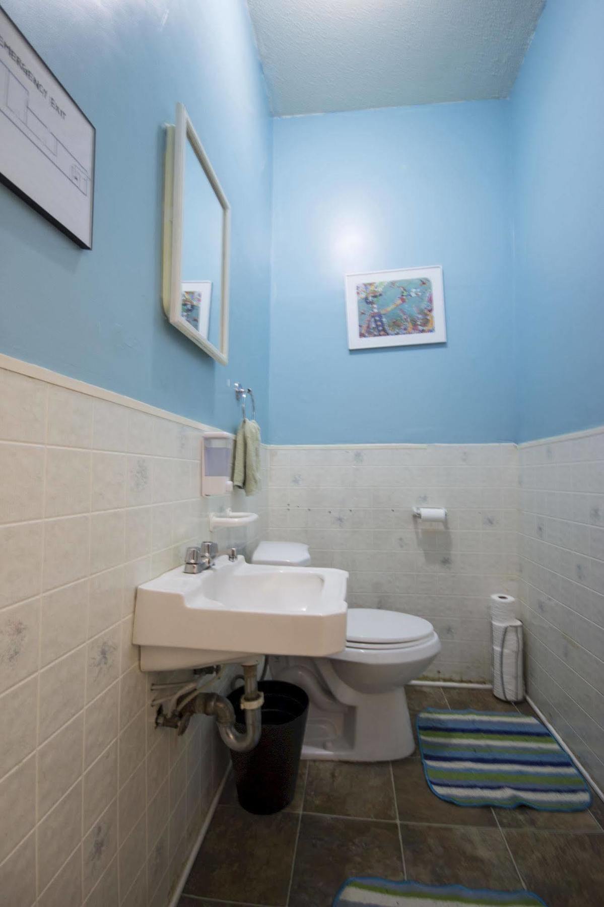 City House Hostel Washington Dc Buitenkant foto