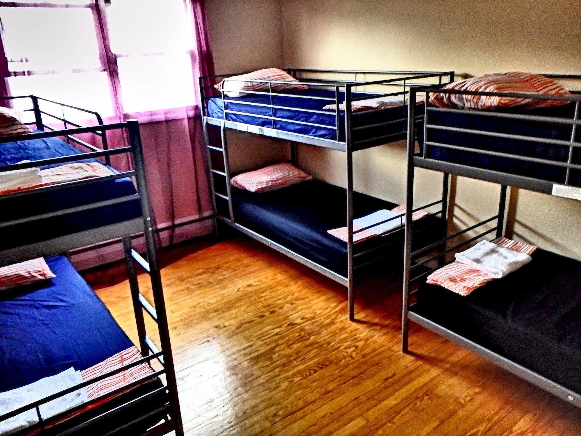 City House Hostel Washington Dc Buitenkant foto