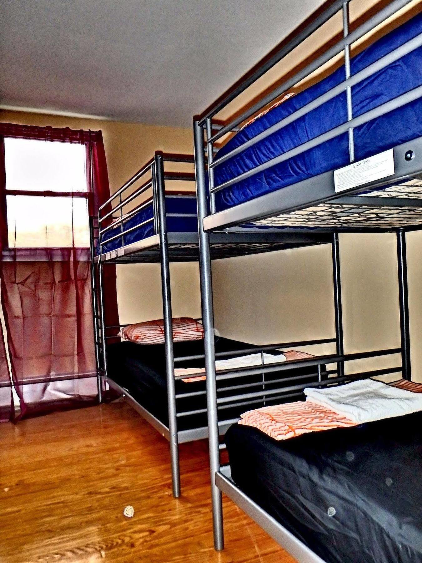 City House Hostel Washington Dc Buitenkant foto