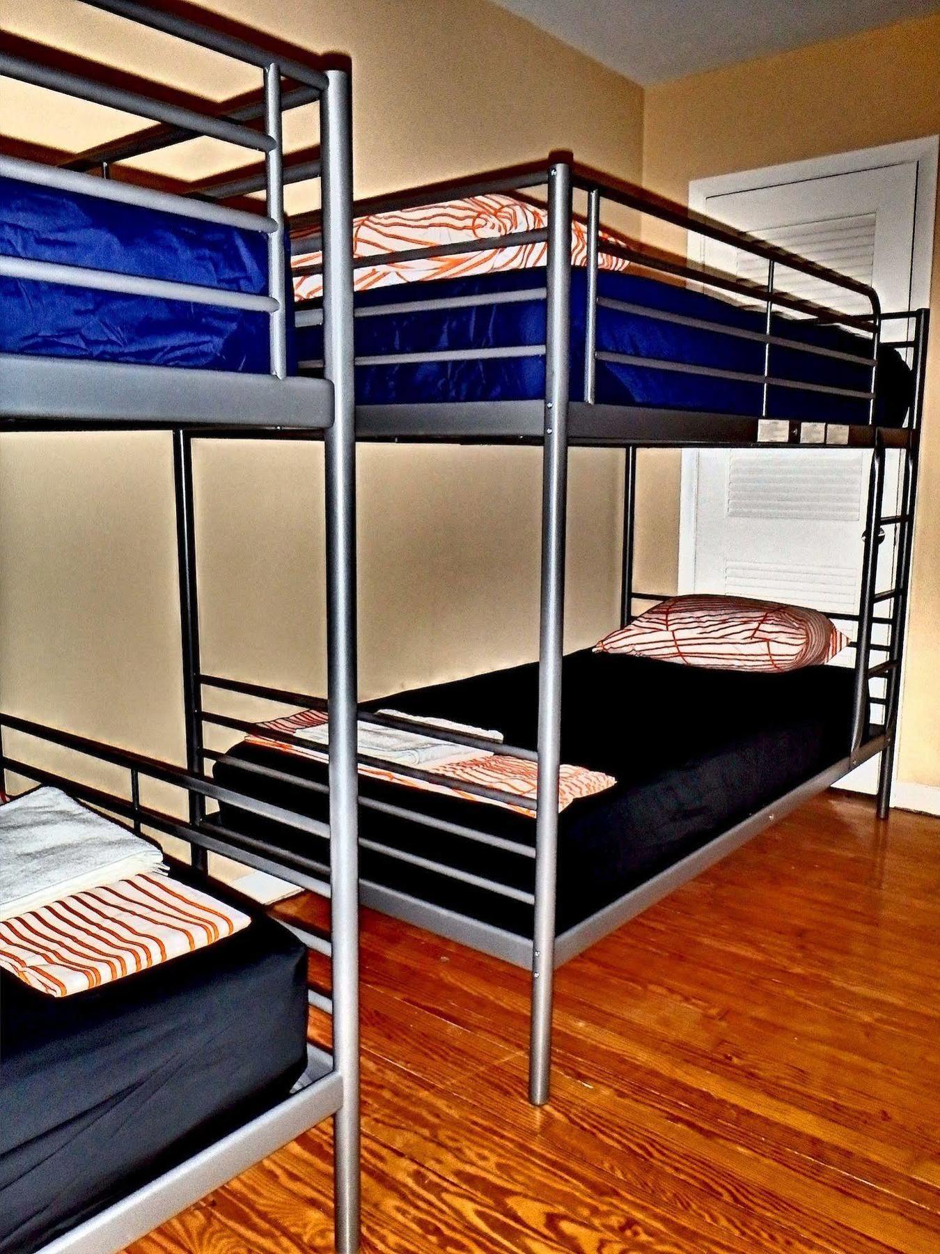City House Hostel Washington Dc Buitenkant foto