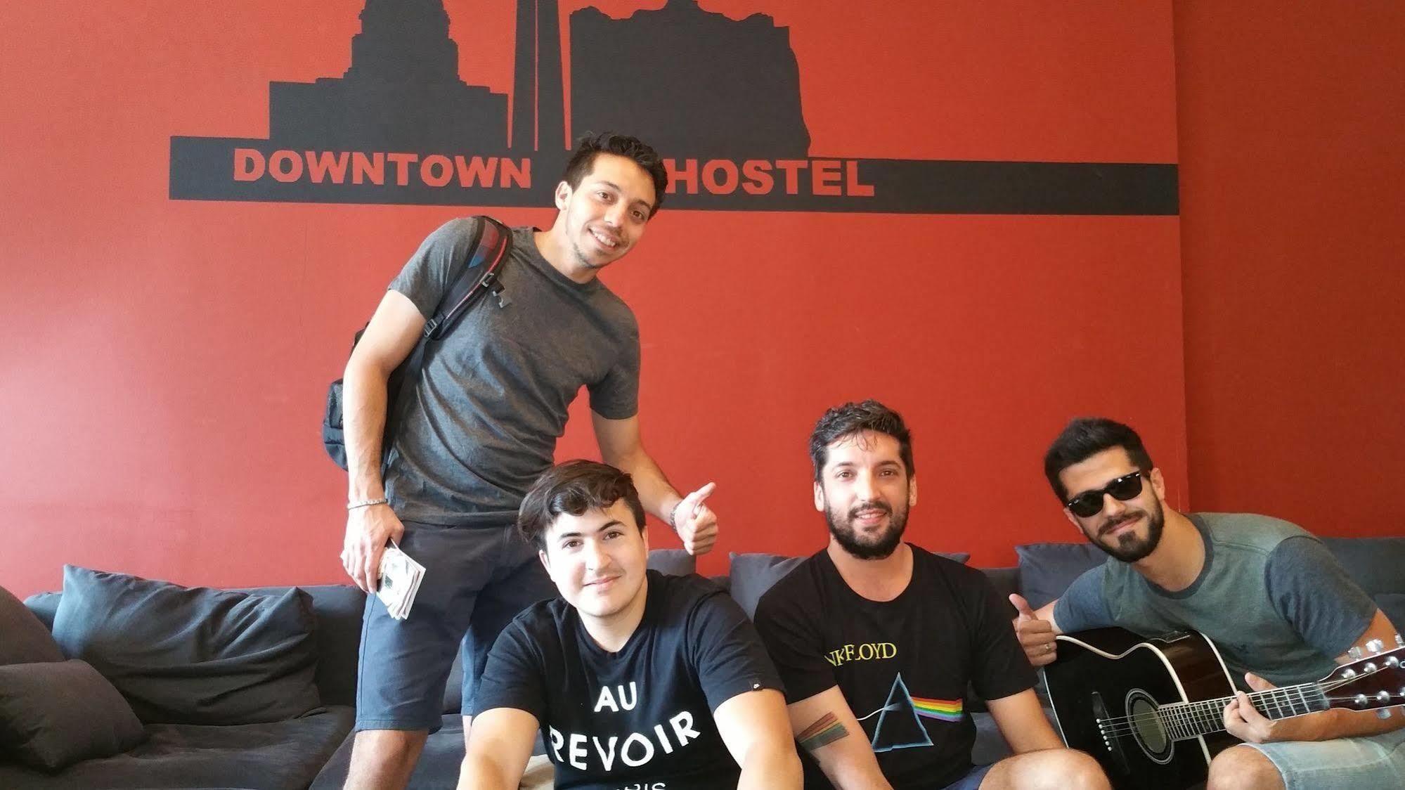 City House Hostel Washington Dc Buitenkant foto